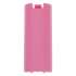 Capac baterii pentru Nintendo Wii Remote - Roz - EAN: 0651208111014