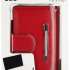 Husa + Stylus BigBen pentru Nintendo 3DS - Rosu  - EAN: 3499550292152