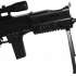 Pusca EK-86 Assault Rifle - PS3 -  PlayStation Move (3/4/5) - EAN 3499550297485