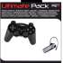 Controller BigBen wireless + Casca chat - pentru PlayStation PS 3 - EAN 3499550288650 (e)