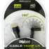 Cablu HDMI gaming, 2m, 180° - EAN 3499550269819