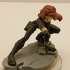 Disney Infinity Black Widow