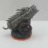 Skylanders Arena Dragon Fire Cannon - Silver