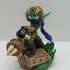 Skylanders Super Shot Stealth Elf