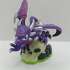 Skylanders Cynder First Edition