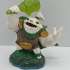 Skylanders Zou Lou