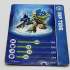 Skylanders Rip Tide - card