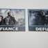 Defiance Postcards