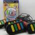 Set 4 Buzz Controller + Disney Think Fast - PlayStation PS2