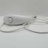 Nunchuk - Nintendo Wii - Alb - Original Nintendo