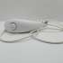 Nunchuk - Nintendo Wii - Alb - Original Nintendo