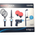 Set 11 accesorii Sport pentru - PS Move - PS3 / PS4