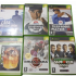 Joc XBOX Clasic Top Spin + Brian Lara +  Snooker + Manager + Tiger Woods 05 + 07