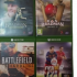 Joc XBOX One Don Bradman Cricket + Cricket 17 + Battlefield Hardline + Fifa 16