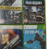 Joc XBOX 360 Dead Rising + Perfect Dark Zero + Brink + Operation Flashpoint Dragon Rising