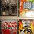 Joc PS3 Beatles Rockband + Band Hero + Disney Sing It High School Musical + Guitar Hero