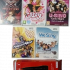 Joc Nintendo Wii USB MIC + X FActor + Grease + U-Sing + We Sing + Boogie Superstar