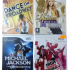 Joc Nintendo Wii Dance on Broadway + Hannah Montana + Michael Jackson Experience + High School Musical 3