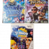 Joc Nintendo Wii Smarty Pants + Movie Studio Party + TV Show King Party