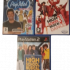 Joc PS2 Pop Idol + High School Musical + Dance 3