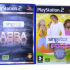 Joc PS2 SingStar ABBA + Popworld