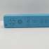 Nintendo Wii Remote  - Albastru - Original Nintendo