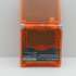 Consola Nintendo Nintendo GameBoy Advance SP - Transparent Orange - XJH210108432
