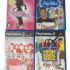 Joc PS2 Pop Idol + Dance UK + High School Musical + Sing It