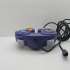 Controller Nintendo GameCube - Nintendo (R) - Purple - curatat si reconditionat