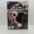 Joc Nintendo Wii Leg Strap + UFC Personal Trainer The Ultimate Fitness System