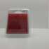Set 4 carcase jocuri - rosu -  Nintendo DS 3DS
