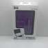 Husa + Stylus BigBen pentru Nintendo 3DS - Mov - EAN: 34995502921z