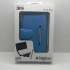 Husa + Stylus BigBen pentru Nintendo 3DS - Azur - EAN: 34995502921z