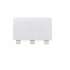 Capac Baterii Controller Xbox Series S/X - Alb - EAN 0810007713540