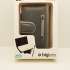 Husa + Stylus BigBen pentru Nintendo 3DS - Gri