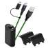 Acumulator 1800mAh + Cablu + Capac - Xbox One / Xbox Series - EgoGear - EAN 5425025591800 (e)