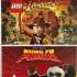 Joc XBOX 360 Lego Indiana Jones & Kung Fu Panda