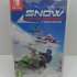 Nintendo Switch Játék Snow Moto Racing Freedom - F