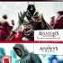 Joc PS3 Assassin's creed + Assassins's Creed II Game of the year edition