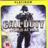 Joc PS3 Call of Duty - World at war- Platinum