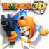 Joc XBOX Clasic Worms 3D - A