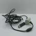 Cablu incarcare Controller Xbox 360 - Microsoft - alb