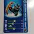 Skylanders Anchors Away Gill Grunt - card