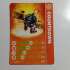 Skylanders Countdown - card