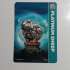Skylanders Platinum Sheep - card