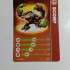 Skylanders Scorp - card