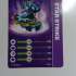 Skylanders Star Strike Card