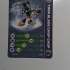 Skylanders Twin Blade Chop Chop - Card