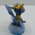 Skylanders Horn blast  Whirlwind series 3