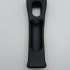 Husa de silicon neagra - Nintendo Wii Remote Plus